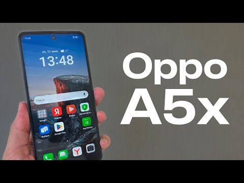 Видео: Его нужно спасать. Обзор бюджетника Oppo A5x