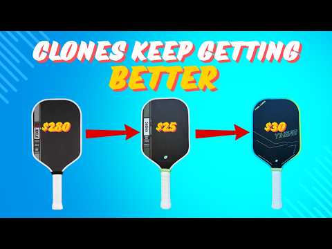 Видео: Клон Alibaba Joola Pro IV за $30 стал ещё лучше?! Полный обзор + плей-тест