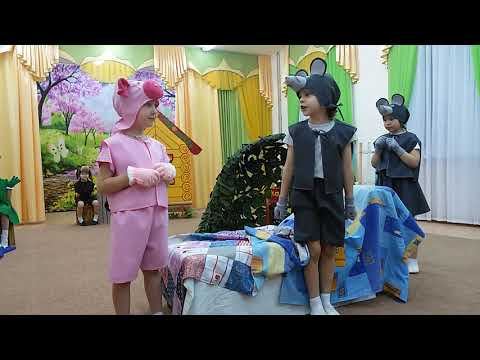 Видео: Глупый мышонок