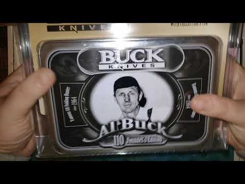 Видео: НО100. Неправильный обзор ножей #100. Моя коллекция Buck 110 “инвентаризация"... Сколько это стоит?