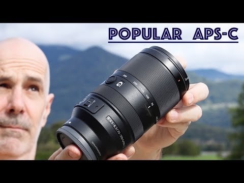 Видео: Sony E 70 350mm F4.5-6.3 G OSS [APS-C], мой небольшой обзор (Пейзаж, дикая природа, макро, спорт)