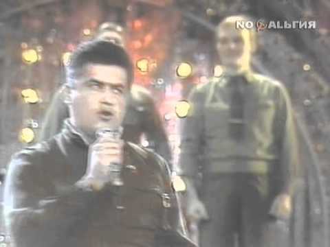 Видео: Любэ - Станция Таганская (Песня Года 91)