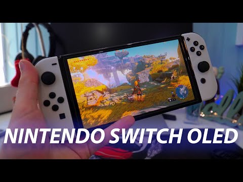 Видео: 2 ГОДА БОЛИ С NINTENDO SWITCH OLED | Nintendo Switch OLED в 2024 | Стоит ли покупать?