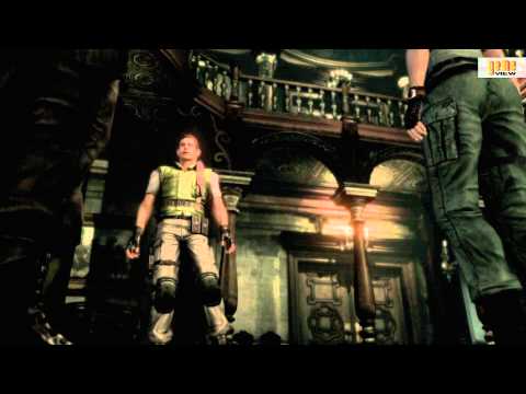 Видео: Resident Evil HD - Обзор игры