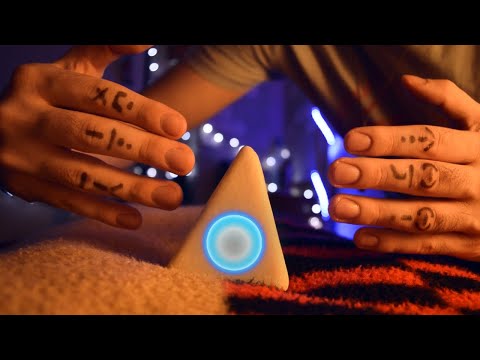 Видео: ASMR Рейки, Очищение духовной энергией, Балансировка чакр