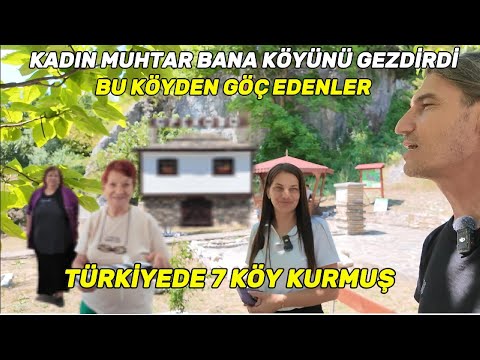 Видео: Bulgaristan'ın Harika  Köyü; OREHOVO (Орехово)  Buradan Göç edenler Türkiyede 7 Köy Kurmuşlar