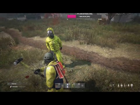Видео: DayZ - Знакомство с игрой