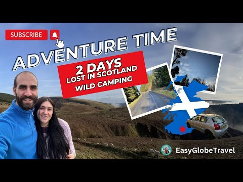 Видео: На границата между Англия и Шотландия| Scotland-wild camping| Kielder water and forest