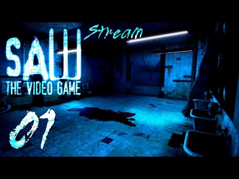 Видео: Прохождение SAW - The Video Game