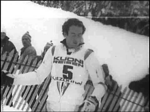 Видео: Кубок мира-81. Пятый этап.