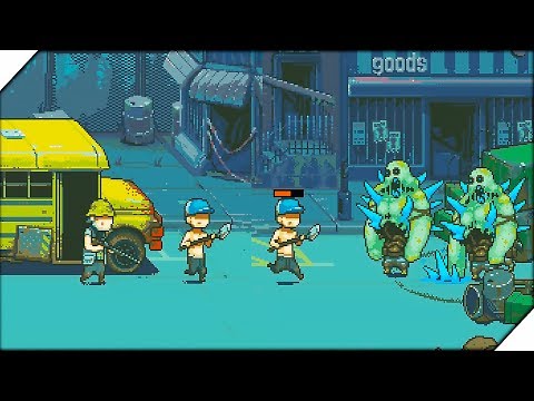 Видео: ЭТИХ ЗОМБИ НЕ ПОБЕДИТЬ - Игра Dead Ahead Zombie Warfare # 10 Игра зомби на андроид
