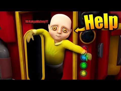 Видео: 😈 ПОЛНОЕ ПРОХОЖДЕНИЕ НОВОГО 4 АКТА РЕБЁНКА В ЖЁЛТОМ!! 🔥 // The baby in yellow 