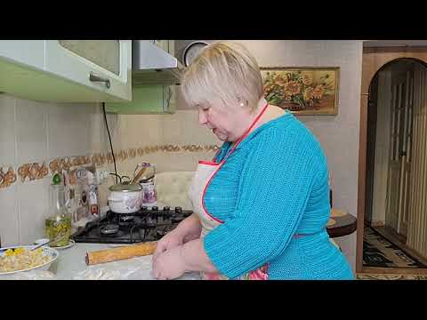Видео: Я не устаю их готовить Манты ( начинка из сырой картошки)
