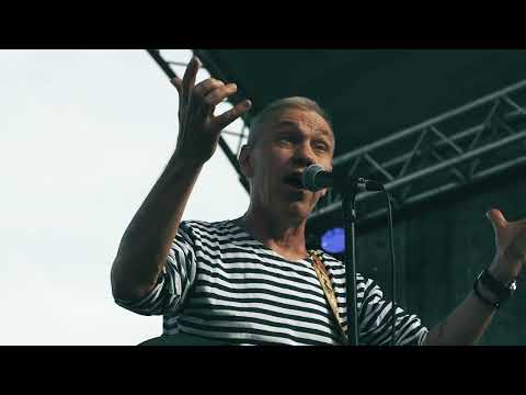 Видео: Александр Ф. Скляр и группа ВА-БАНКЪ. "Рыба-смерть". Песня из фильма "Голоса погибших кораблей"