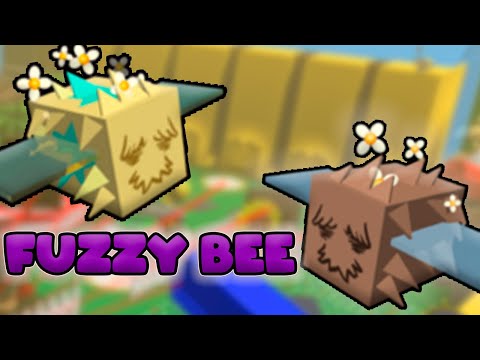 Видео: ФАЗЗИ! FUZZY BEE БЕСЦВЕТНЫЙ МИФИК В СИМУЛЯТОРЕ ПЧЕЛОВОДА!