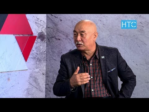 Видео: Актёр, сүрөтчү жана каскадёр Садыр Сагынбаев / Биздин замандын кишилери / НТС