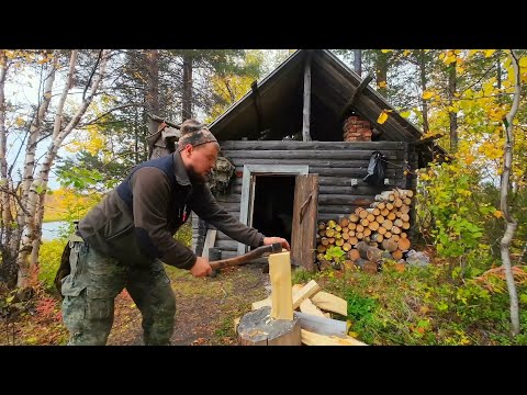 Видео: ОТПРАВИЛСЯ В ДАЛЬНЮЮ ИЗБУШКУ С НОЧЁВКОЙ. СБОР КЛЮКВЫ НА СЕВЕРЕ. ТАЕЖНАЯ ЖИЗНЬ. ТАЁЖНЫЙ ПРОМЫСЕЛ.