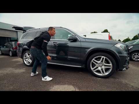 Видео: Mercedes Benz GL350 /// Авто из Германии