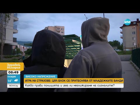 Видео: „Колкото повече биеш, толкова повече те уважават“: Как се става част от групата на „локалите“