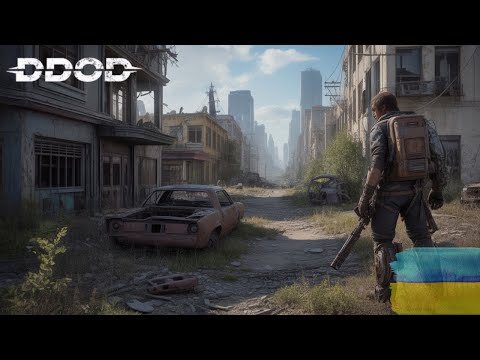 Видео: ВИЖИВАННЯ У ПОКИНУТІЙ ЗОНІ — ТАКОГО Я ЩЕ НЕ БАЧИВ! | DDoD