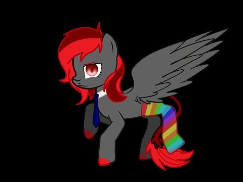 Видео: Пони клип~Соперница~