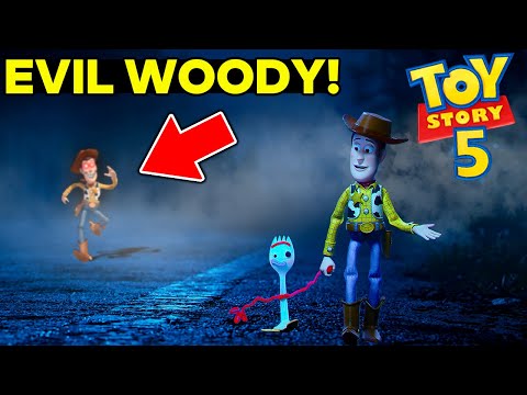 Видео: «ИСТОРИЯ ИГРУШЕК 5» будет другой! (ВСЁ, ЧТО МЫ ЗНАЕМ)