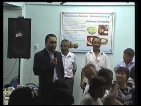 Видео: Өткен күндер 30 ж М Төлебаев  2