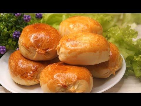 Видео: Пирожки "Минутки" из Чудо теста!