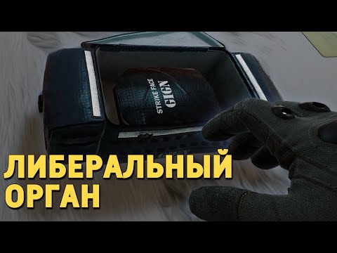 Видео: Либеральный орган /Rainbow Six Siege