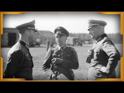 Видео: Откровения генерала Вермахта. Часть 2