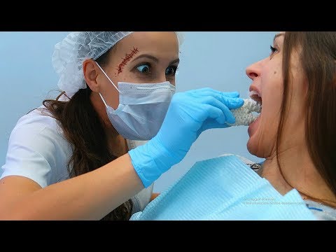 Видео: СТОМАТОЛОГИ