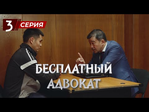 Видео: «Бесплатный Адвокат» 3 серия