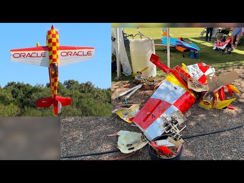 Видео: САМОЛЁТ РАЗЛОМАЛСЯ НАПОЛОВИНУ!! 💥КРУПНАЯ КАТАСТРОФА!!💥 Всё осенью 2024 года