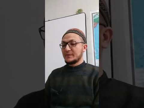 Видео: усул Фикх 100-104 Мухтасар ал-Манар.