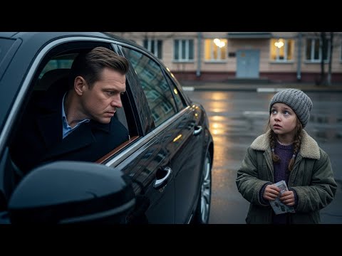 Видео: Олигарх потерял всё, из-за одной просьбы нищей девочки.