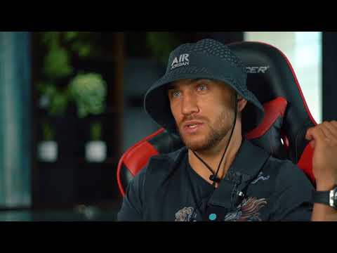 Видео: Ломаченко Василий интервью. 18 июня 2018 г.