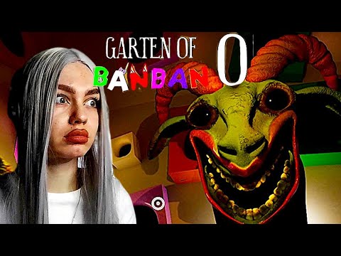 Видео: ФИНАЛ ✜ GARTEN OF BANBAN 0 #2