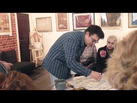 Видео: Мастер класс Константина Стерхова