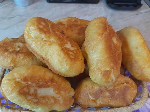 Видео: Лучшее тесто!!!! Жареные пирожки