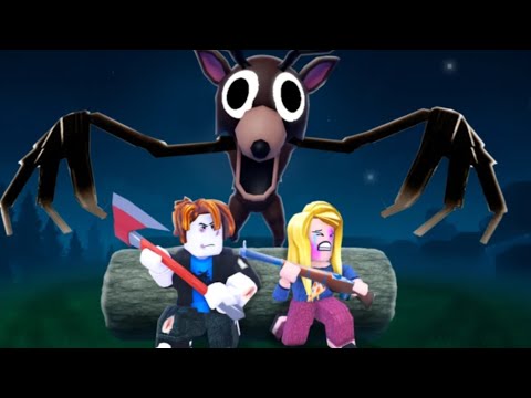 Видео: 99 ночей с ЮТУБЕРАМИ !! 99 nights with games 