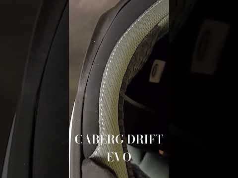 Видео: Шлем Caberg модель Drift Evo White и куртка Spyke Artica Dry Tecno #shorts