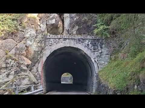 Видео: Очередная Плотина-Сооружение Суперинтеллекта.Туннели на 2000м вымощенные как площади-Феноменально!