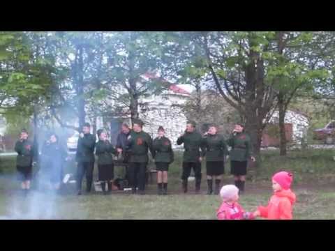 Видео: Калина-рябина-нижнедевицк