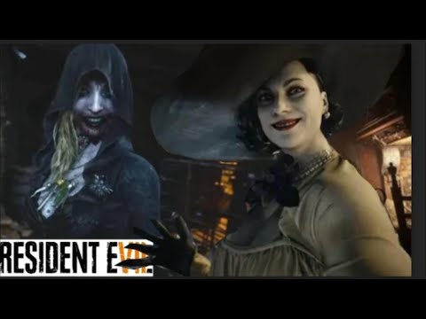 Видео: НА МЕНЯ ВСЕ ОЧЕНЬ СИЛЬНО ЗЛЫ ! Resident Evil 8