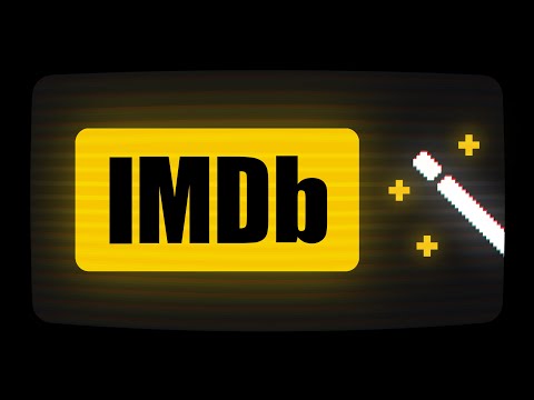 Видео: Я полностью переработал интерфейс IMDb.