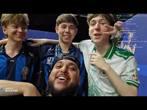 Видео: Лучшие моменты FNCS Globals 2025