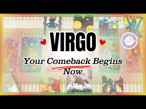 Видео: ♍️ Гадание на картах Таро для Девы | Исцеление боли прошлого и привлечение любви, уверенности и и...