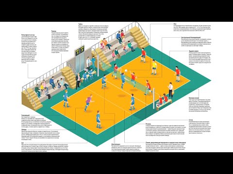 Видео: РОЛИ ИГРОКОВ,  ОШИБКИ,  РАЗМИНКА В ВОЛЕЙБОЛЕ