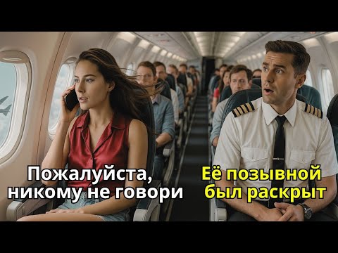 Видео: Никто не заметил её в самолёте — пока пилоты F-22 не услышали её позывной и не оцепенели