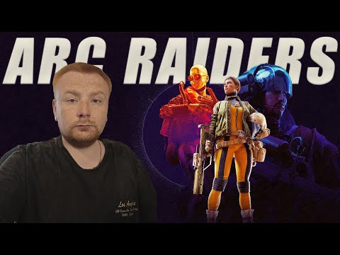 Видео: ИГРА ГОДА??☝ ARC Raiders #1